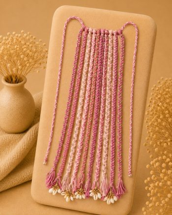Jahanara - Shades of Pink