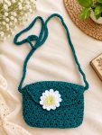 Handmade Crochet Bags